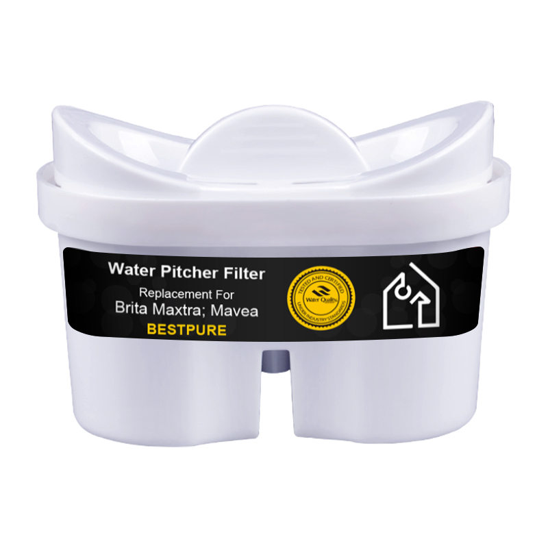 types of water filters