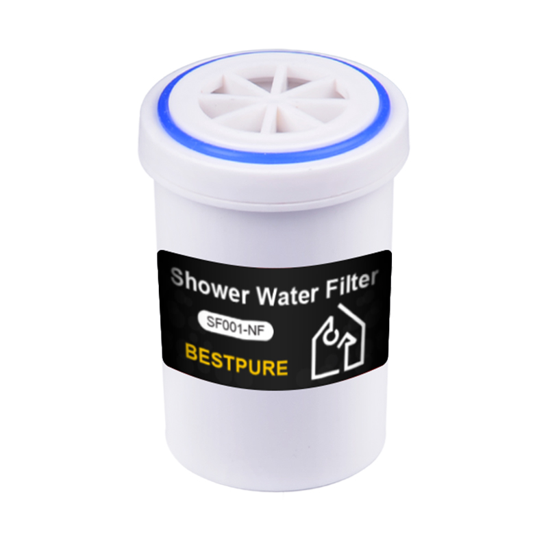 5-Stage Shower Head Water Filter Cartridge Wholesale Customized Manufacturing