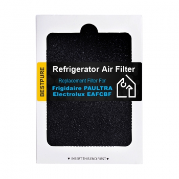 Replacement refrigerator air filter for Electrolux EAFCBF