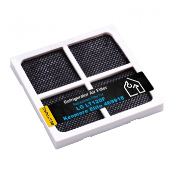 Air filters for LG refrigerators LT120F/ADQ73214404
