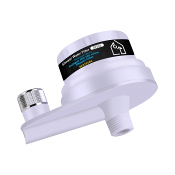 China supply long safe life best ionic shower head