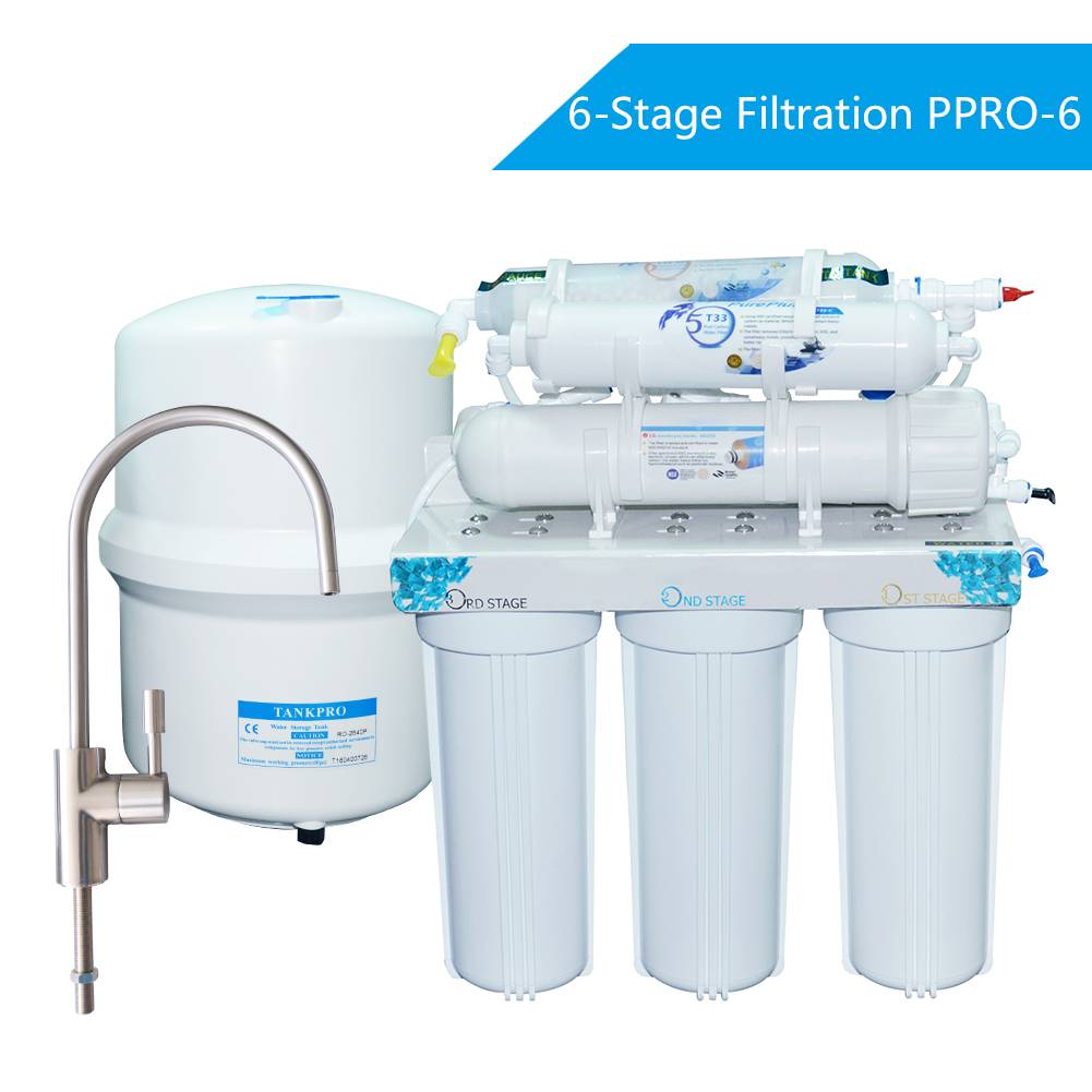 reverse osmosis water filtration system