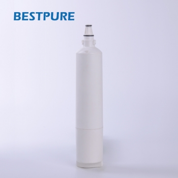 Compatible water filter for LG fridge LT600P