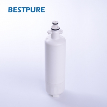 Compatible water filter for LG fridge LG LT700P