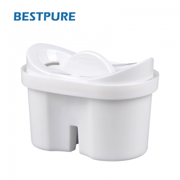 Water Pitcher Filter Refill Compatible to Brita Classic Filter, Advanced Filter