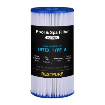 Intex 29001E comparable replacement pool filter cartridge