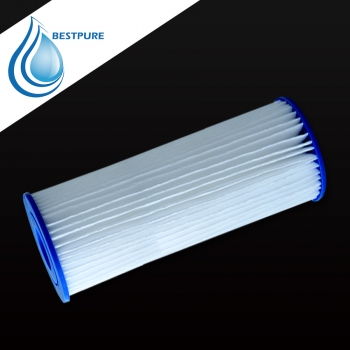 20 inch 99% filtering effect jumbo pleated filter cartridge for swimming pool