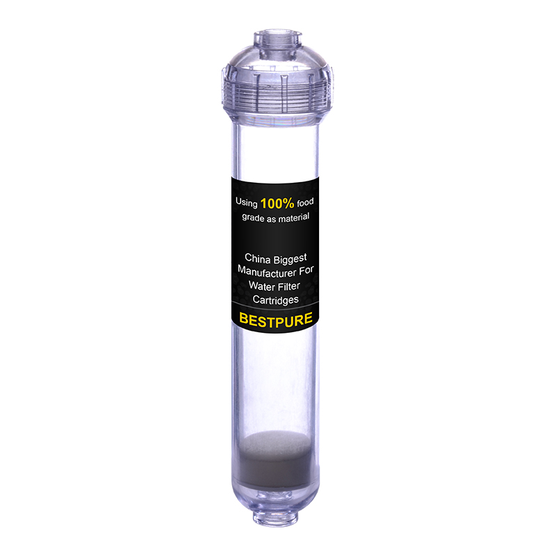 10 inch taste & odor removal filter for reverse osmosis system