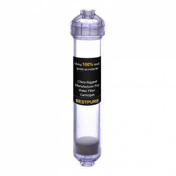 10 inch taste & odor removal filter for reverse osmosis system