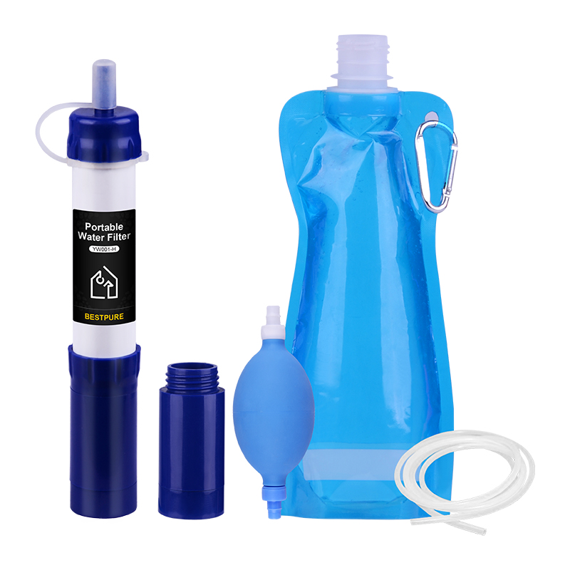 portable water purification system