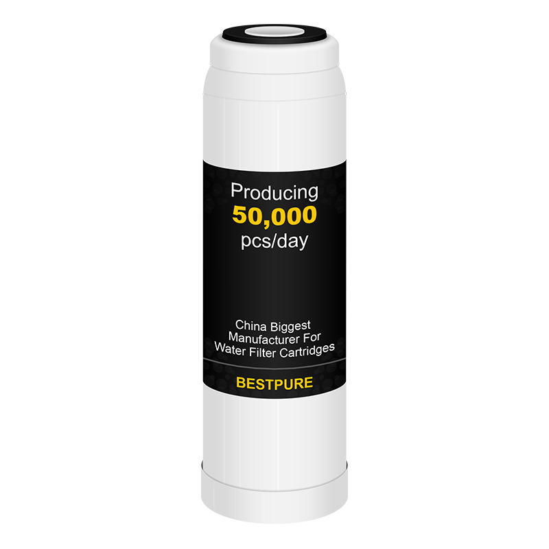 Good filtering effect chlorine water filter 10 inch