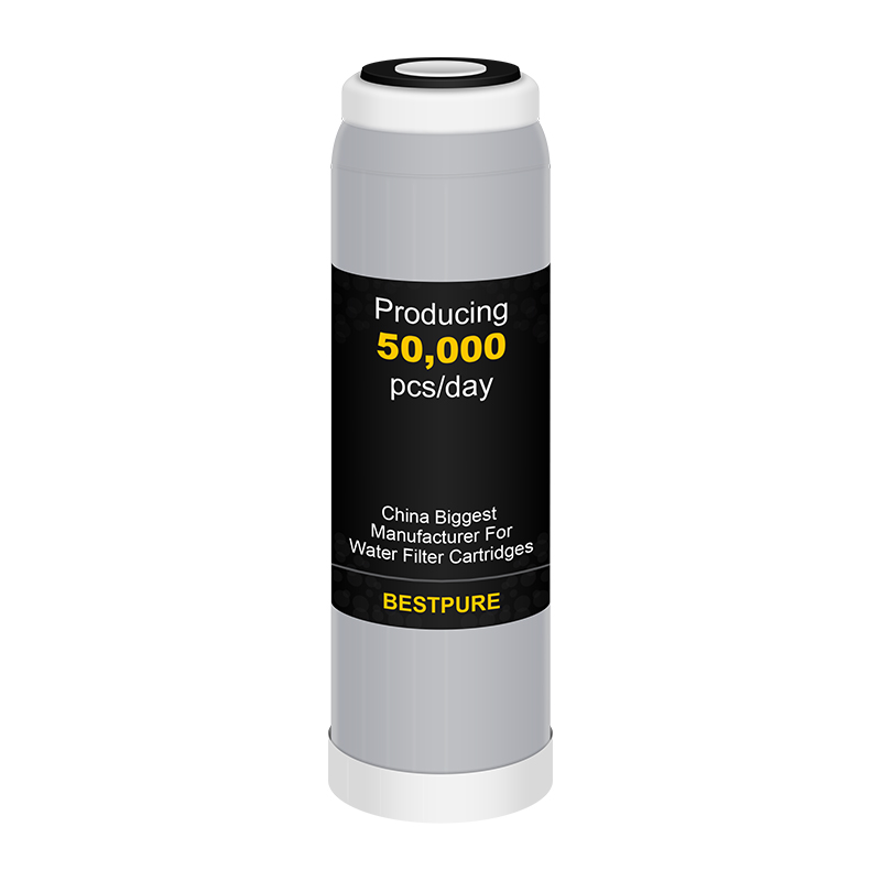 Factory price food grade house carbon filter