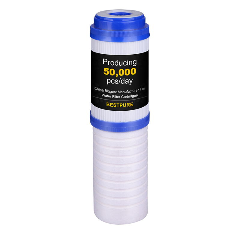 Best home filter ro system gac carbon filter
