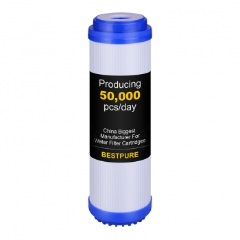 10 Inch Pre Carbon Filter GAC for RO System