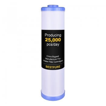 20 inch granular activated carbon filter for ro system