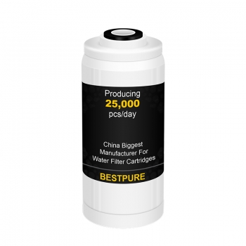 GAC 10 inch carbon filter