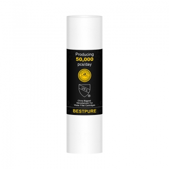 20X4.5 inch Big Blue PP Spun Sediment Filter Cartridge