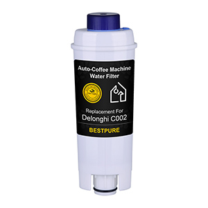 espresso machine water filter