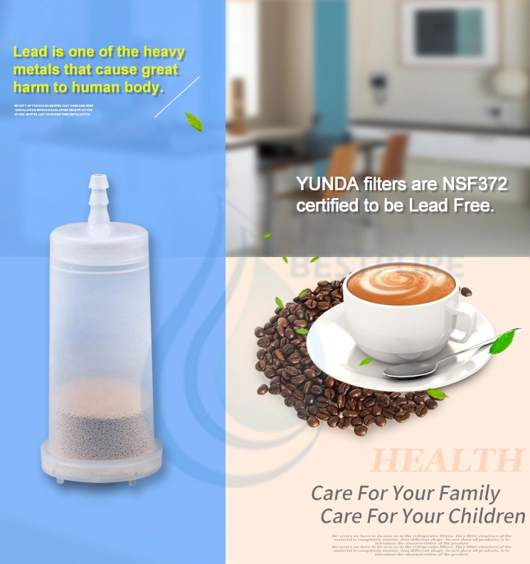 Krups Coffee Maker Water Filter