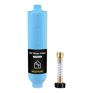 RV water filtration system, water filtration system