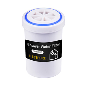 Wholesale Bulk Order Customizing Shower Head Water Filter Cartridge