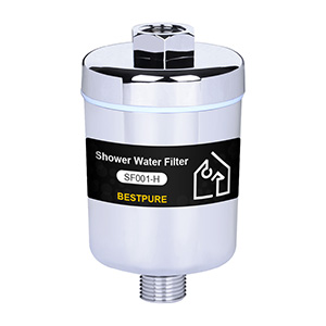 6 Stage Shower Head Water Filter Cartridge for Hard Water on OEM Bulk Sale Order