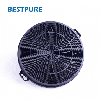 Active carbon filter for recirculating extractor hoods 00353121-Z5115X0