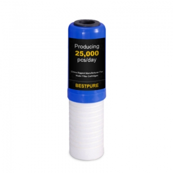 10 inch gac activated carbon filter for water filter system