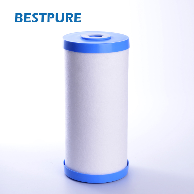 Most popular standard sediment cartridge for ro system