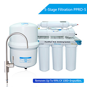 Why say the reverse osmosis water purifier is our 