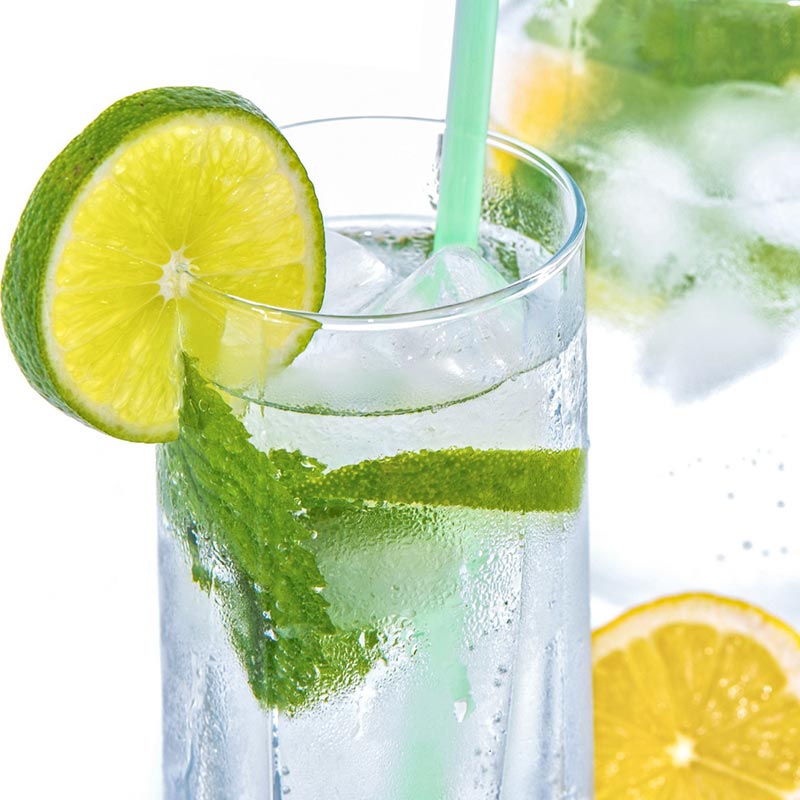 Materials of Different Water Filters