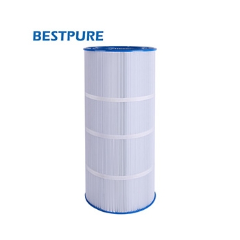 Swimming pool filter cartridge compatible for PLEATCO PAP100-4/FC-0686