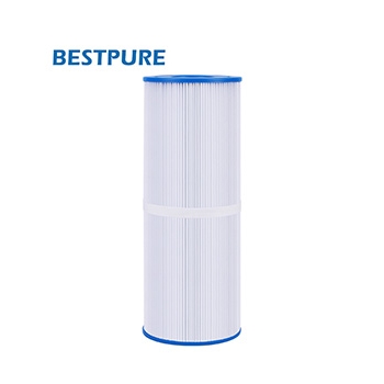 High flow washable swimming water pool spa filter cartridge PLF-50IN