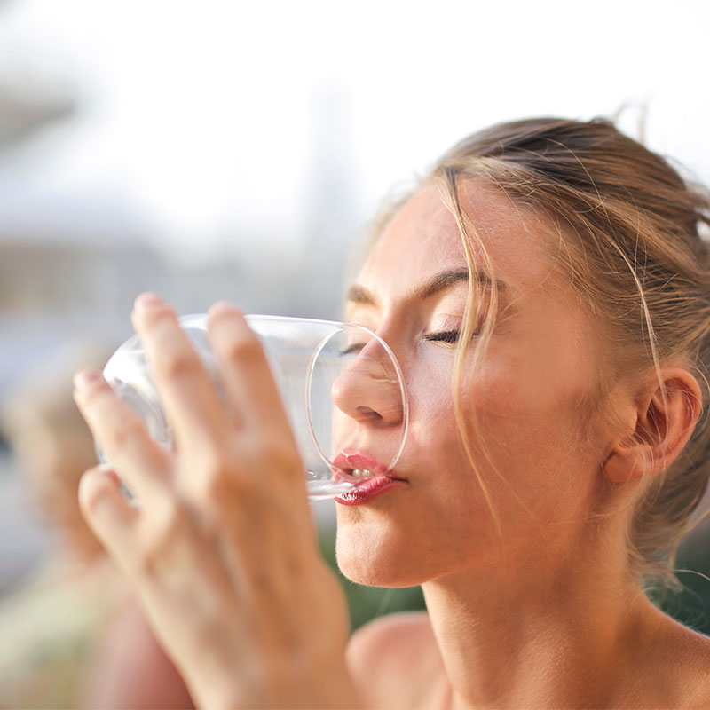 home water filtration