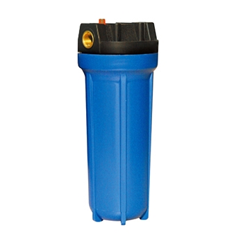 Wholehouse water treatment for 10