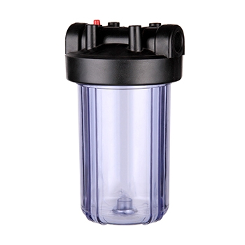 Big blue industrial filter housing 10''
