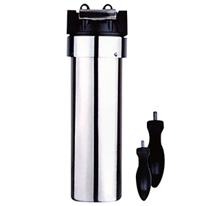 10'' Stainless steel filter housing