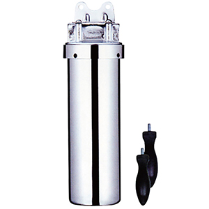 3M ss whole housing filter housing
