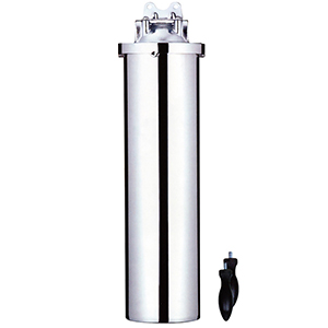 20 inch Big Blue Stainless Steel Water Filter Housing for House Filter Systems