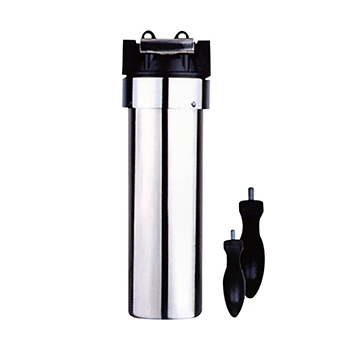 10'' Stainless steel filter housing