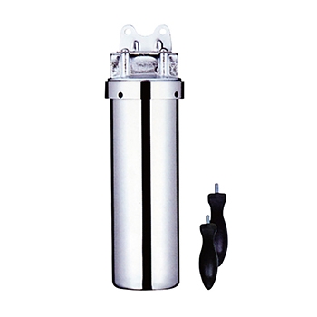 3M ss whole housing filter housing