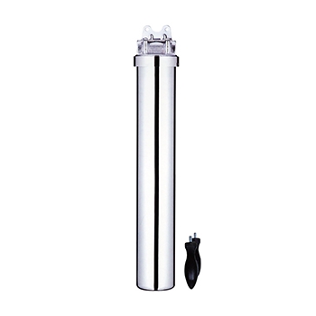 For Whole House Water Filter of Filter Housing Stainless Steel(YD20SS-SS1)