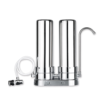 PureH20 conutertop water filter replacement cartridges
