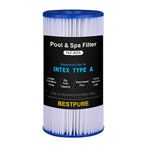 spa filter replacement