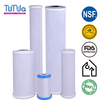 CTO Carbon Filter, 10 x 4.5 inch CTO Carbon Filter
