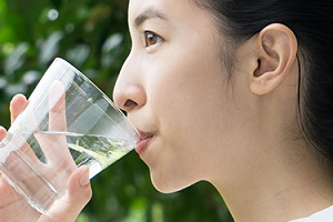 The Relationship Between Drinking Water and Kidney Stone