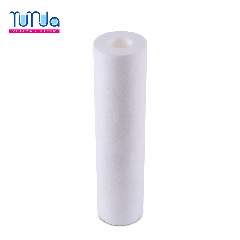 PP Spun Filter Cartridge, 10 x 2.5 inch PP Spun Filter Cartridge