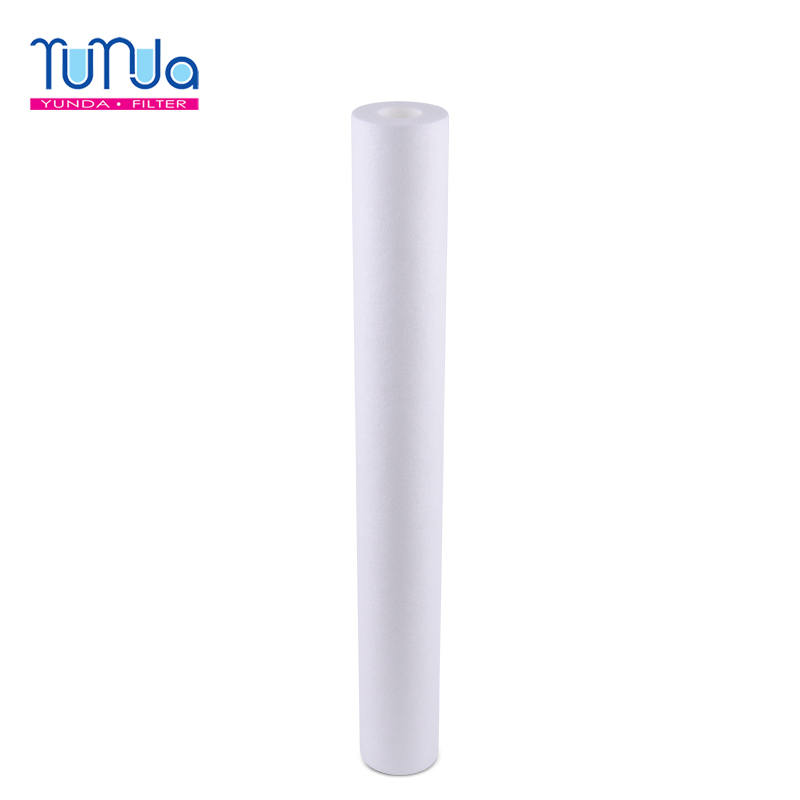 PP Spun Sediment Filter, 20 x 2.5 PP Spun Sediment Filter
