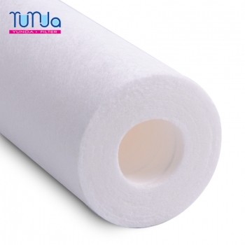 PP Spun Filter Cartridge, 10 x 2.5 inch PP Spun Filter Cartridge