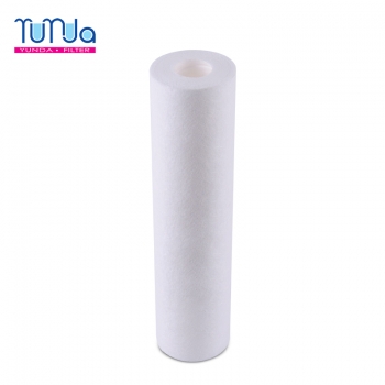 PP Spun Filter Cartridge, 10 x 2.5 inch PP Spun Filter Cartridge